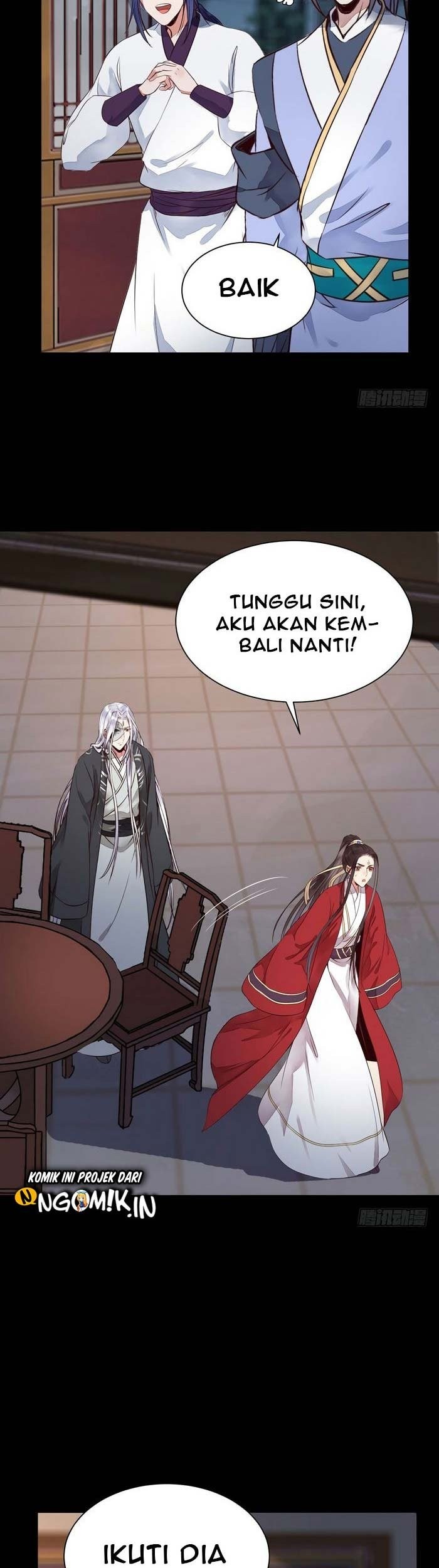 The Ghostly Doctor chapter 200 halaman 6