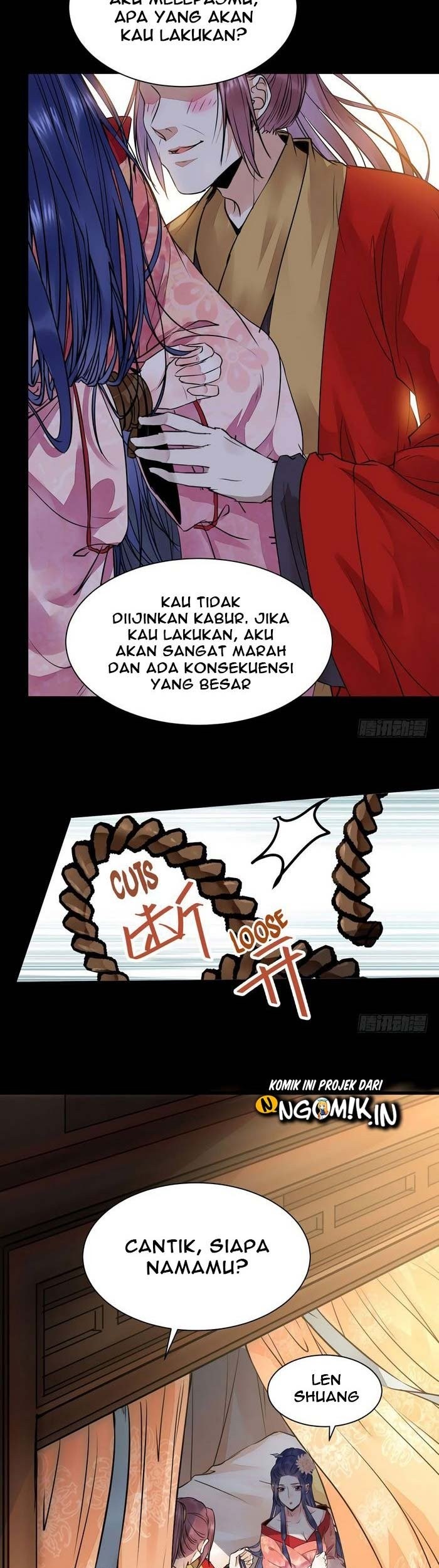 The Ghostly Doctor chapter 200 halaman 12