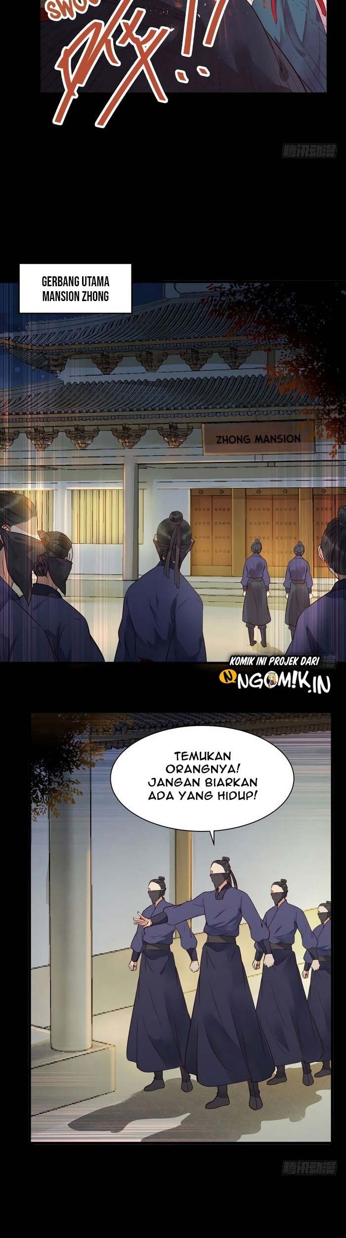 The Ghostly Doctor chapter 200 halaman 18