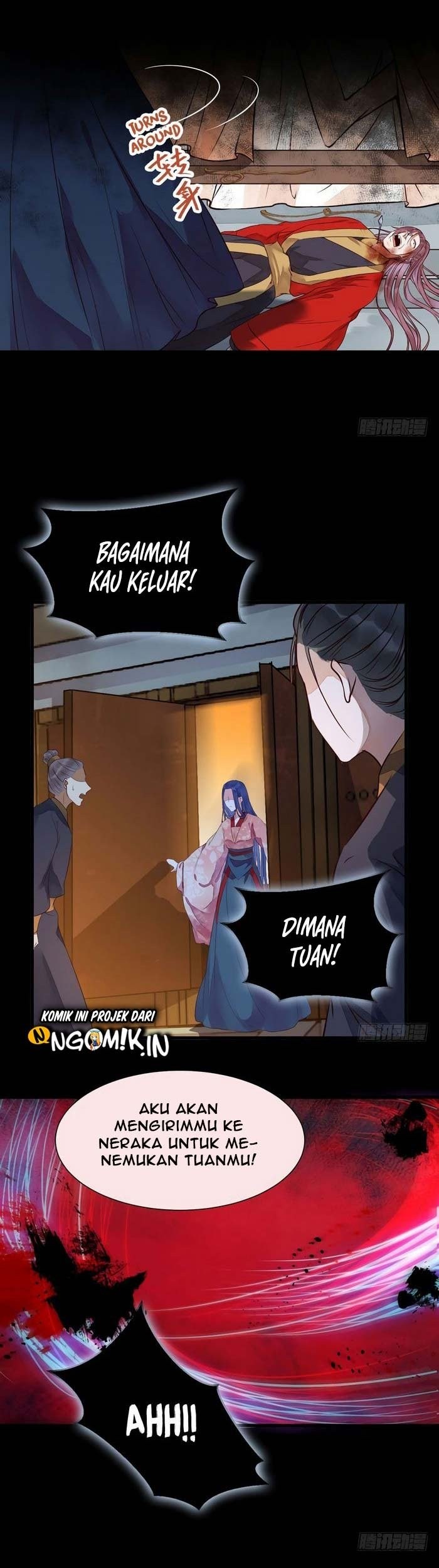 The Ghostly Doctor chapter 200 halaman 20