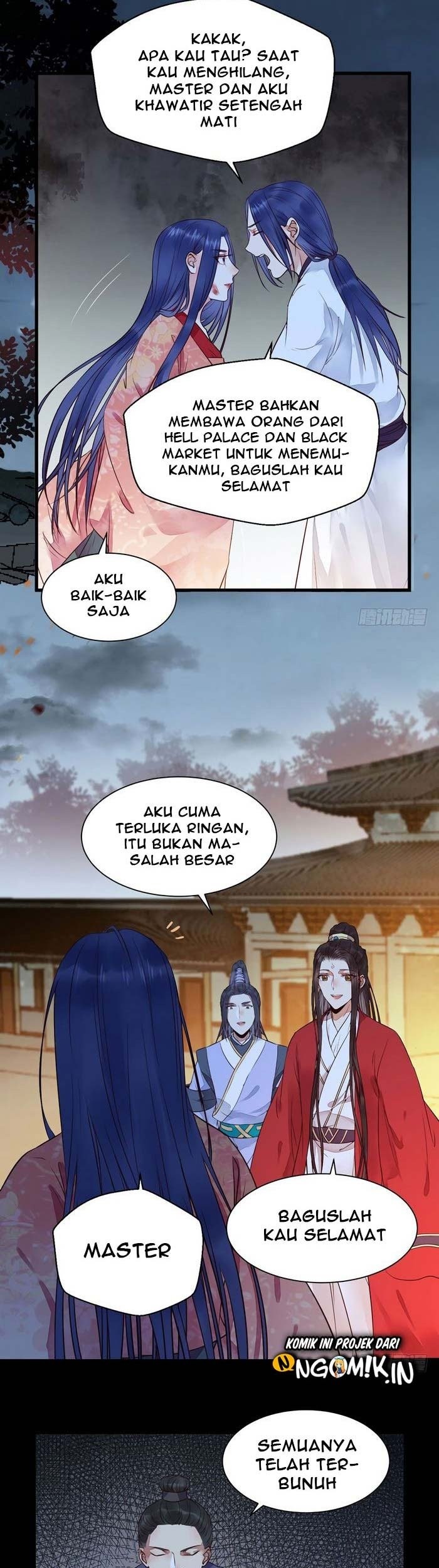 The Ghostly Doctor chapter 200 halaman 22