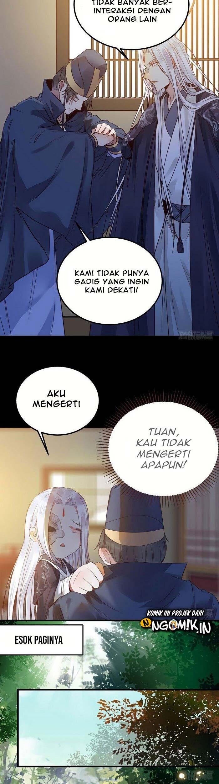The Ghostly Doctor Bab 201 halaman 12