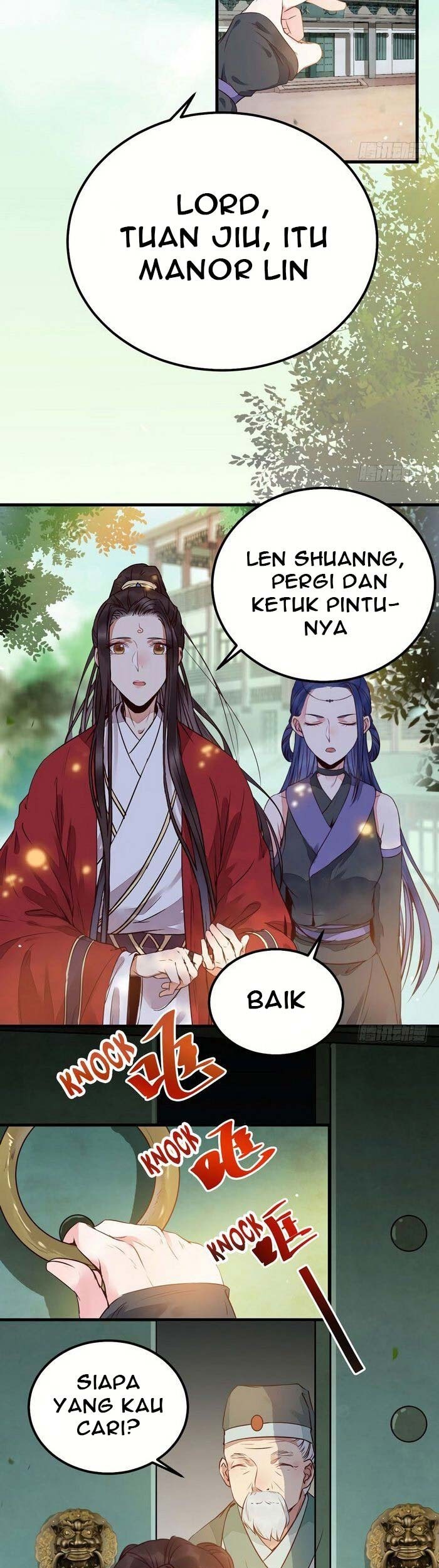 The Ghostly Doctor Bab 201 halaman 16