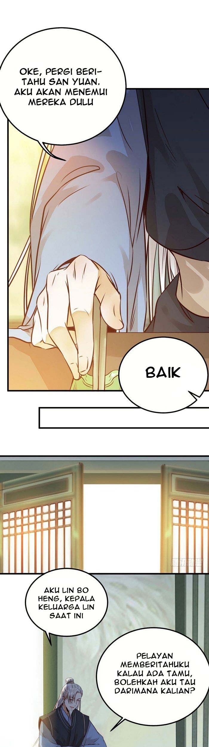 The Ghostly Doctor Bab 201 halaman 20