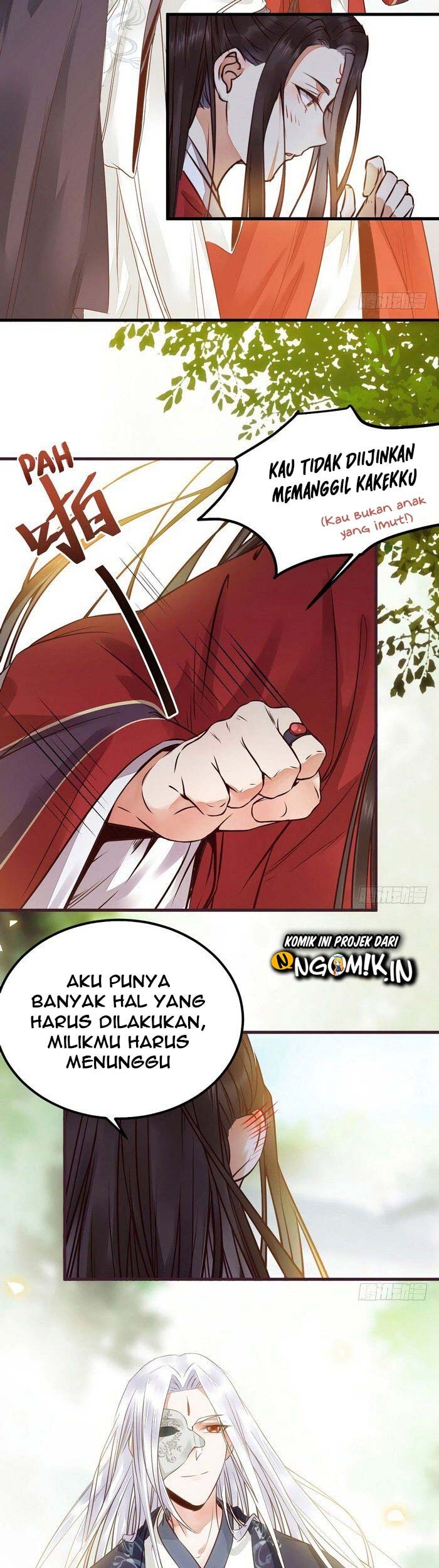 The Ghostly Doctor Bab 202 halaman 28