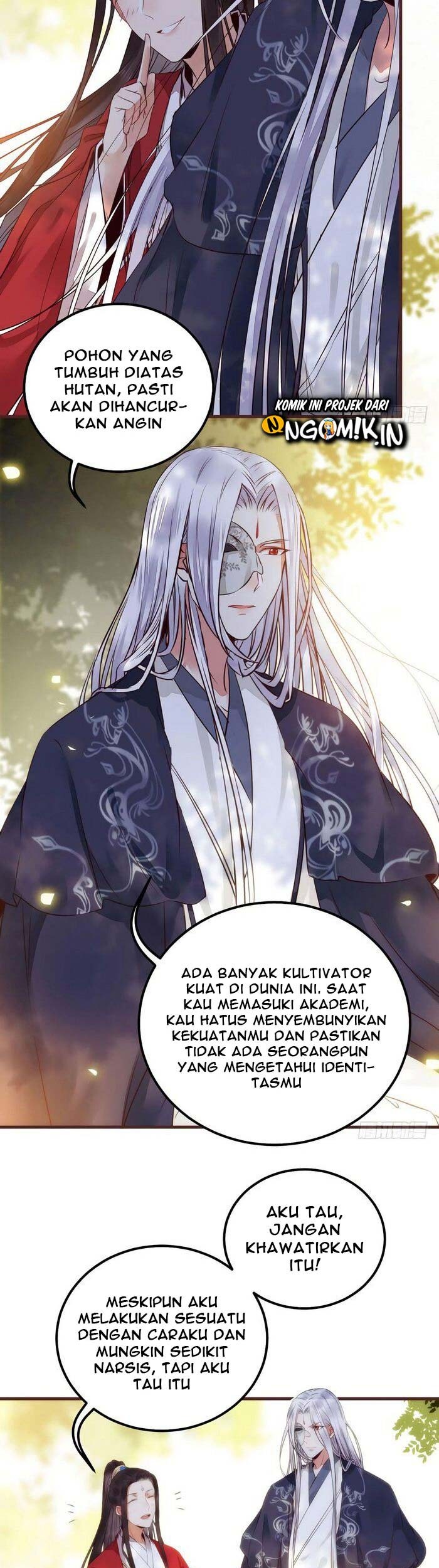 The Ghostly Doctor Bab 203 halaman 8