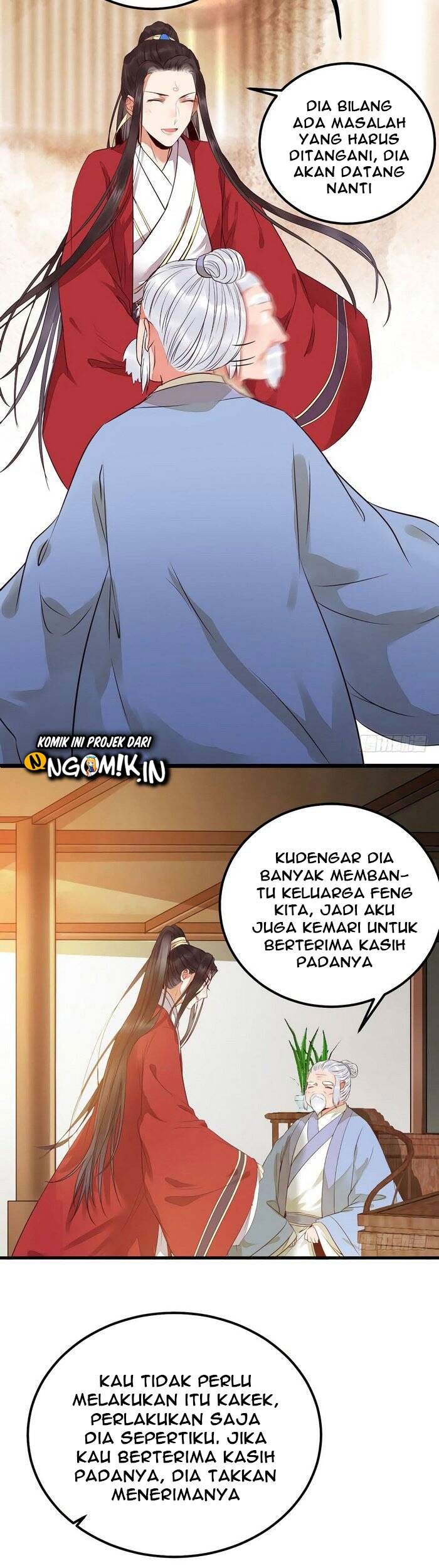 The Ghostly Doctor Bab 203 halaman 12