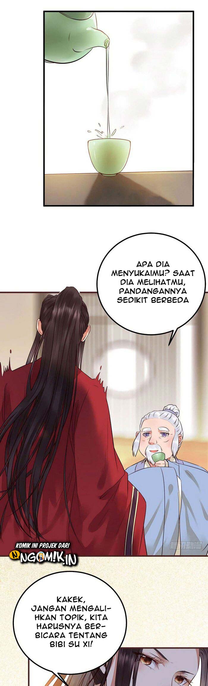 The Ghostly Doctor Bab 203 halaman 14