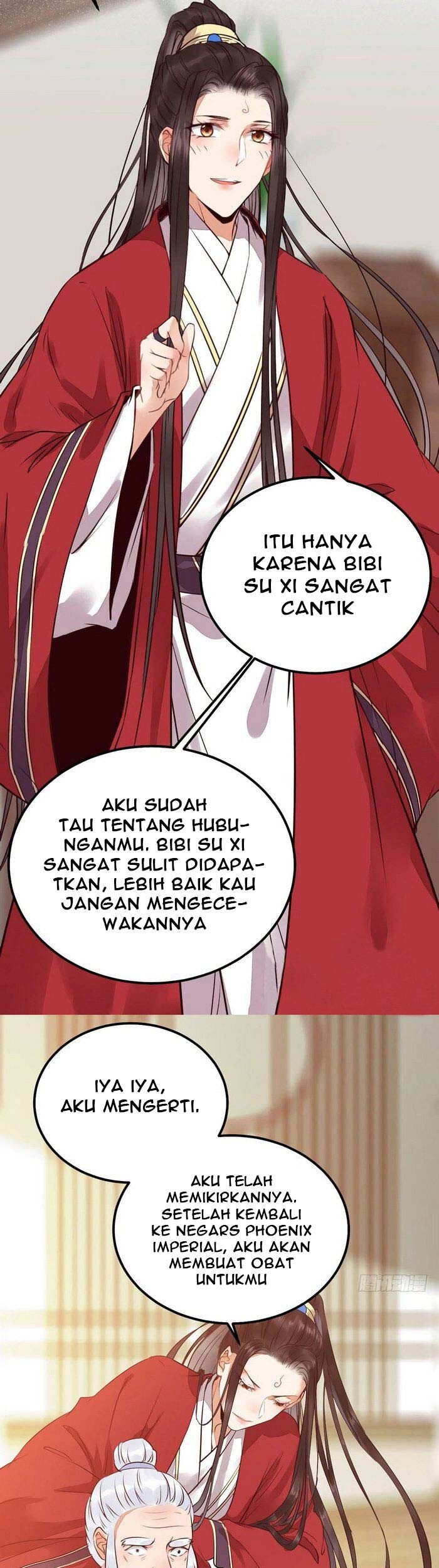 The Ghostly Doctor Bab 203 halaman 16