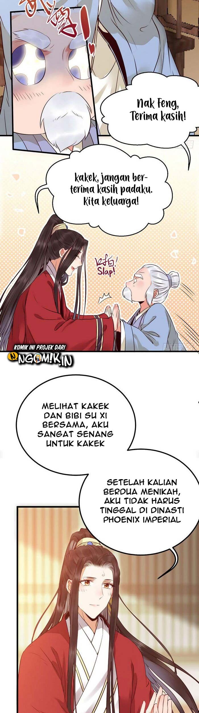 The Ghostly Doctor Bab 203 halaman 18