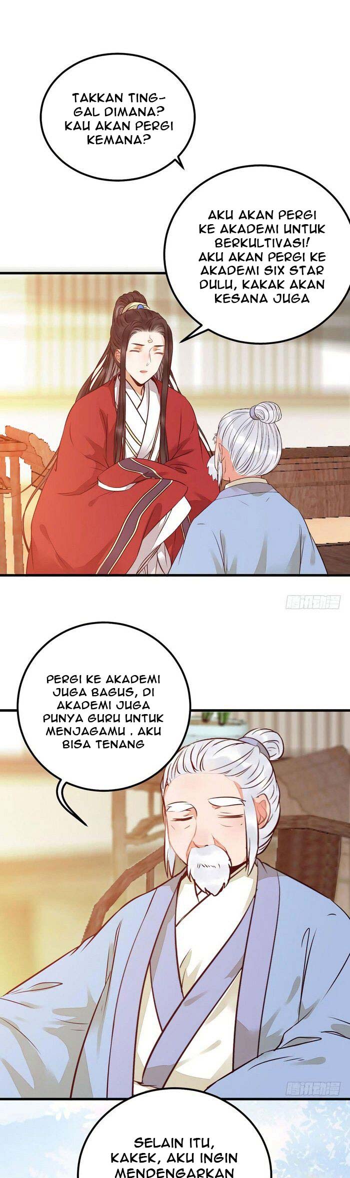 The Ghostly Doctor Bab 203 halaman 20