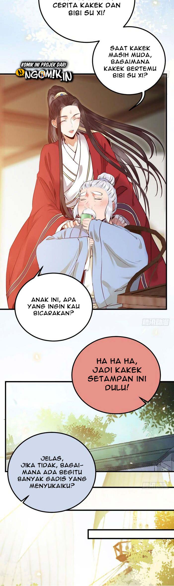 The Ghostly Doctor Bab 203 halaman 21
