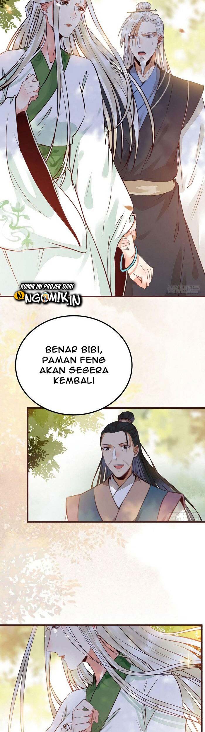The Ghostly Doctor Bab 203 halaman 28
