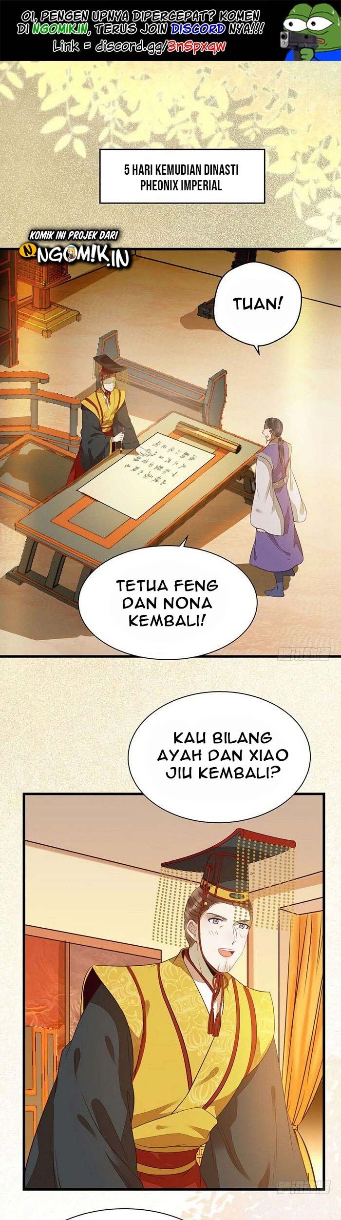 The Ghostly Doctor chapter 204 halaman 2