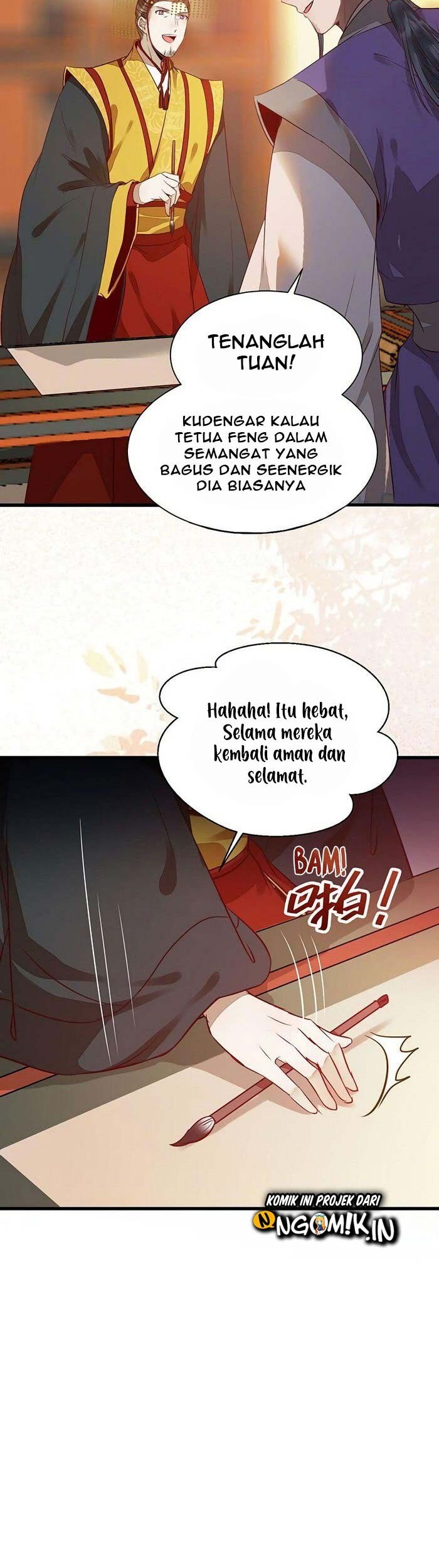 The Ghostly Doctor chapter 204 halaman 4