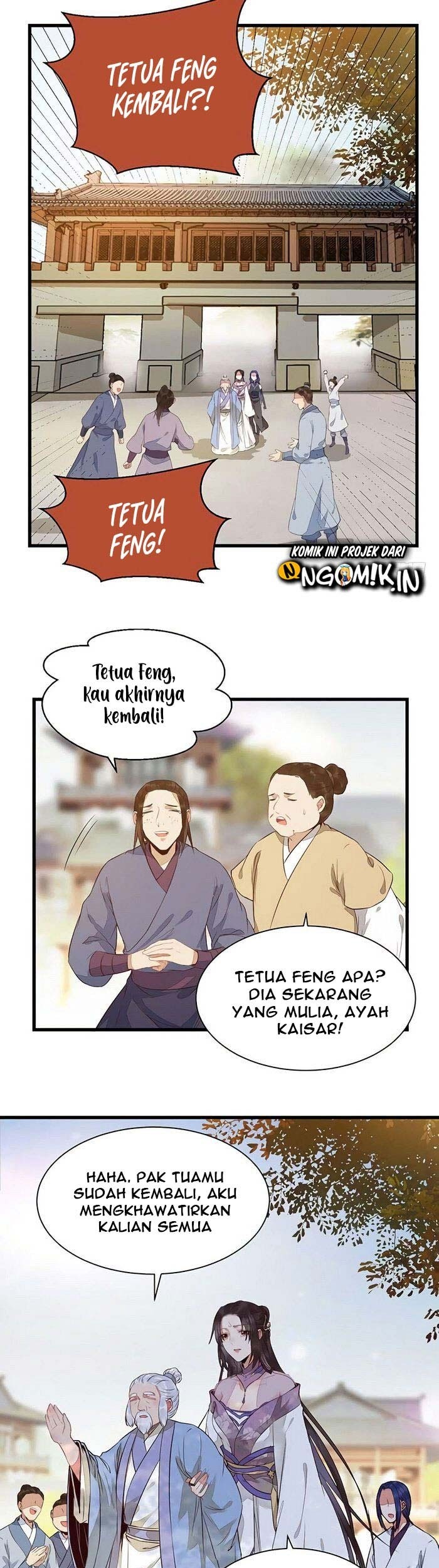 The Ghostly Doctor chapter 204 halaman 6