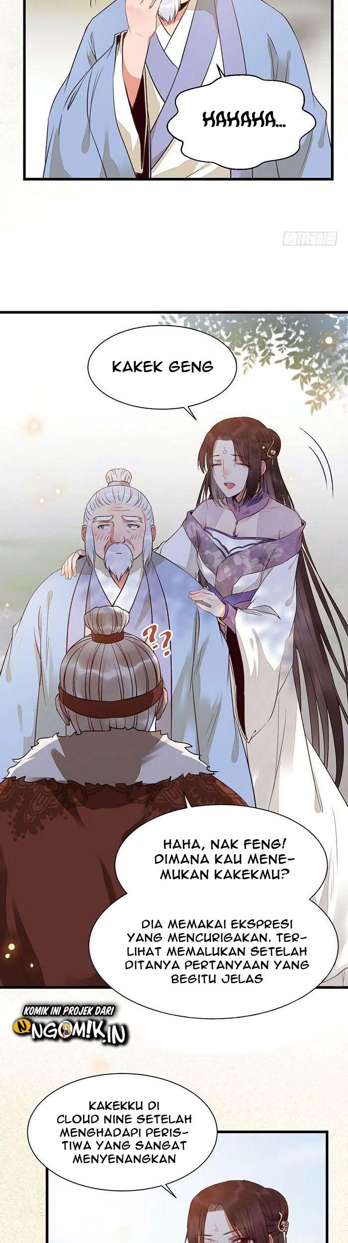 The Ghostly Doctor chapter 204 halaman 10