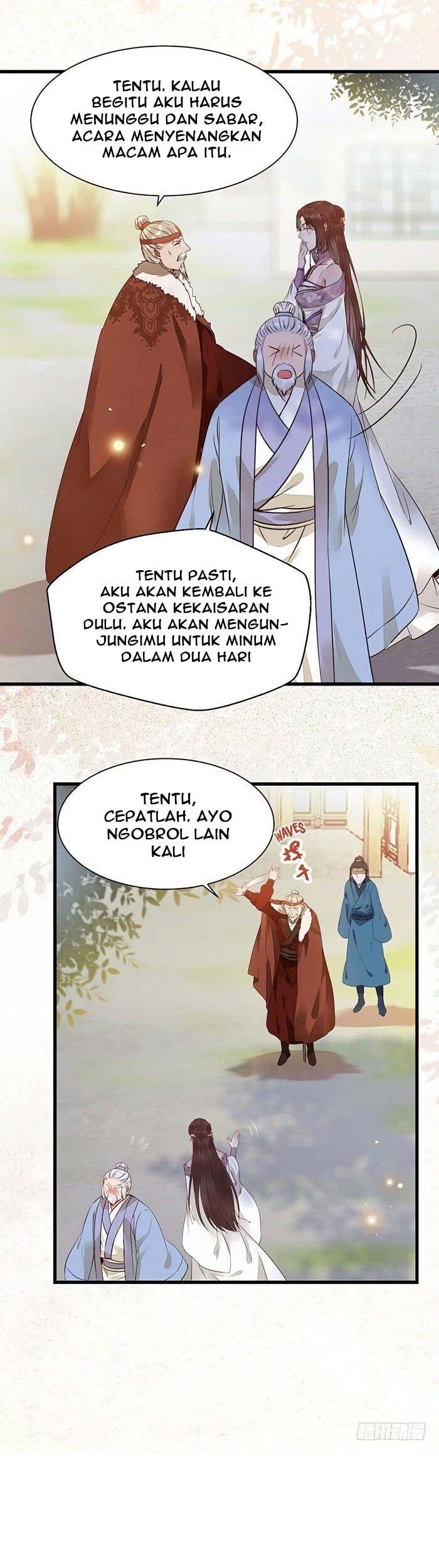 The Ghostly Doctor chapter 204 halaman 12