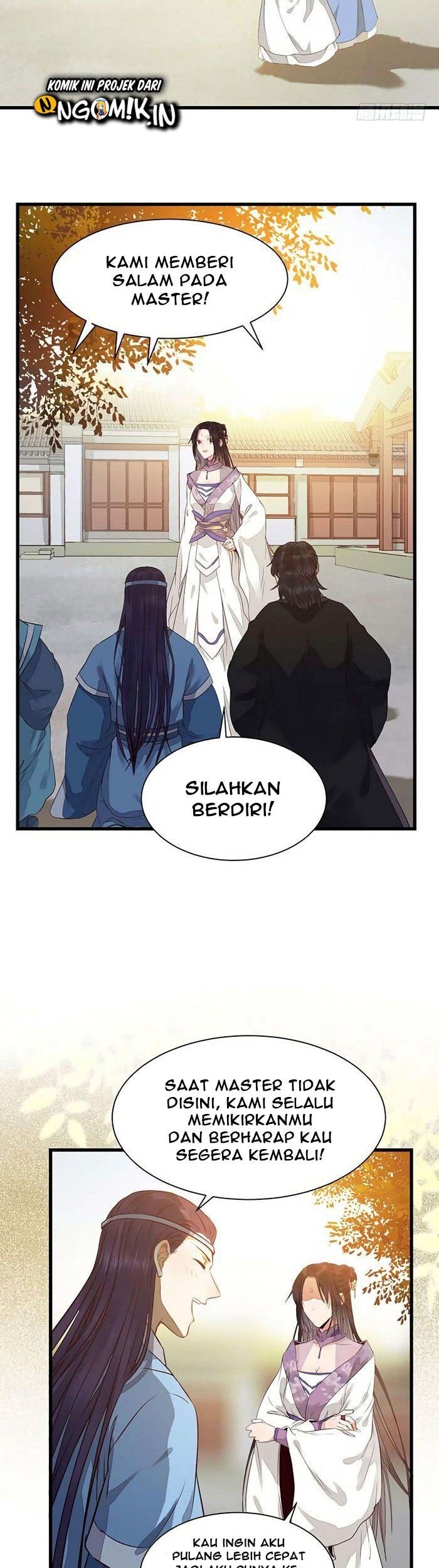 The Ghostly Doctor chapter 204 halaman 14