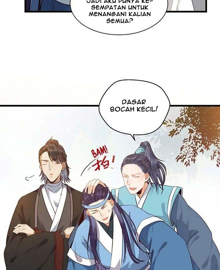 The Ghostly Doctor chapter 204 halaman 15