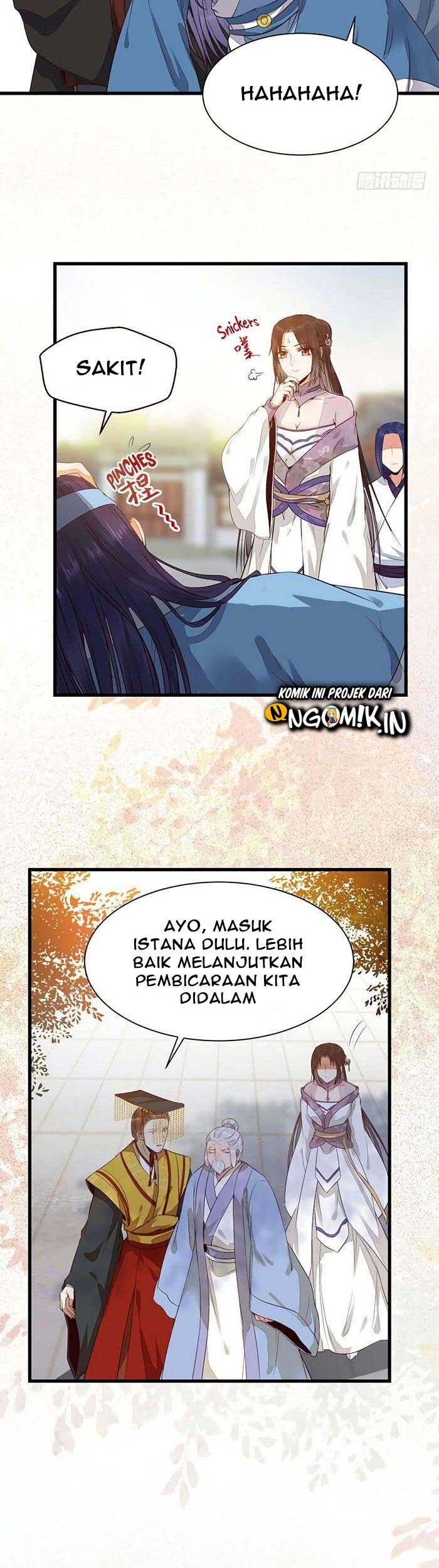 The Ghostly Doctor chapter 204 halaman 16