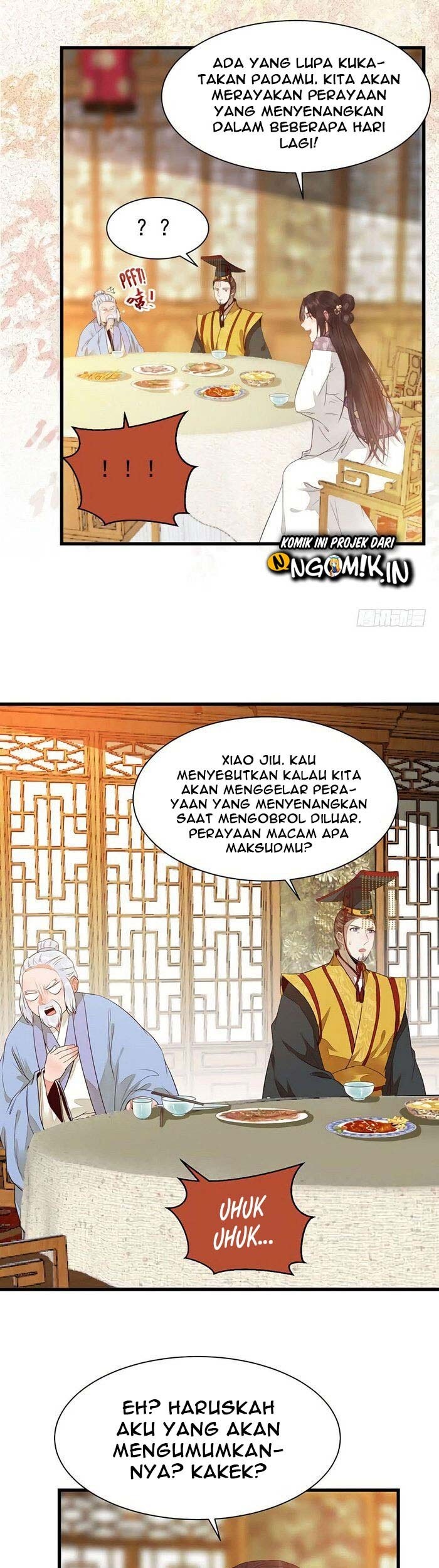 The Ghostly Doctor chapter 204 halaman 18