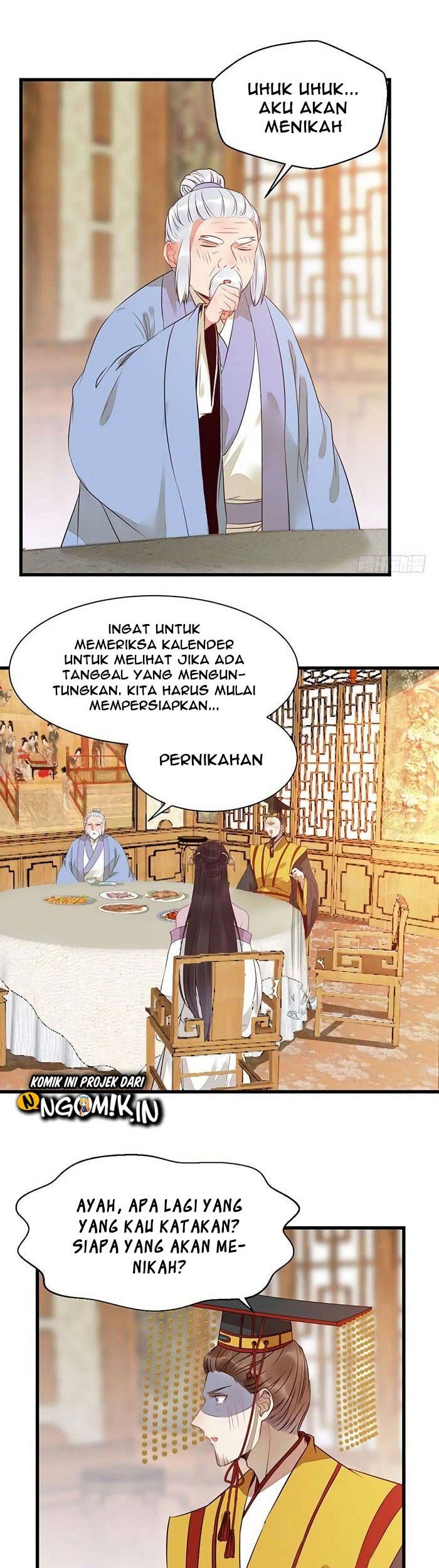 The Ghostly Doctor chapter 204 halaman 20