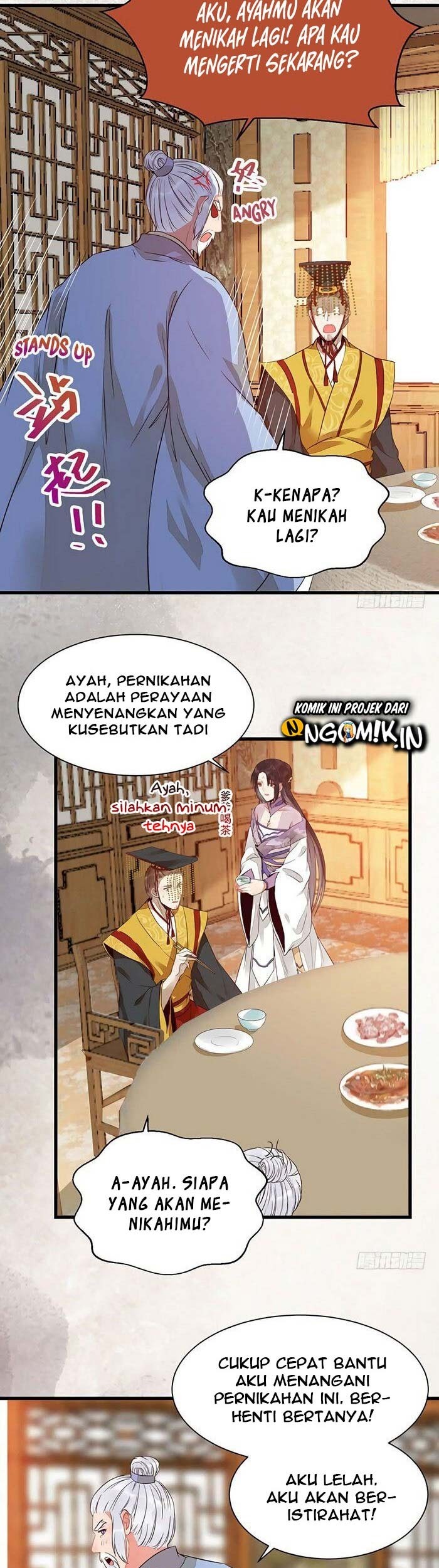 The Ghostly Doctor chapter 204 halaman 22