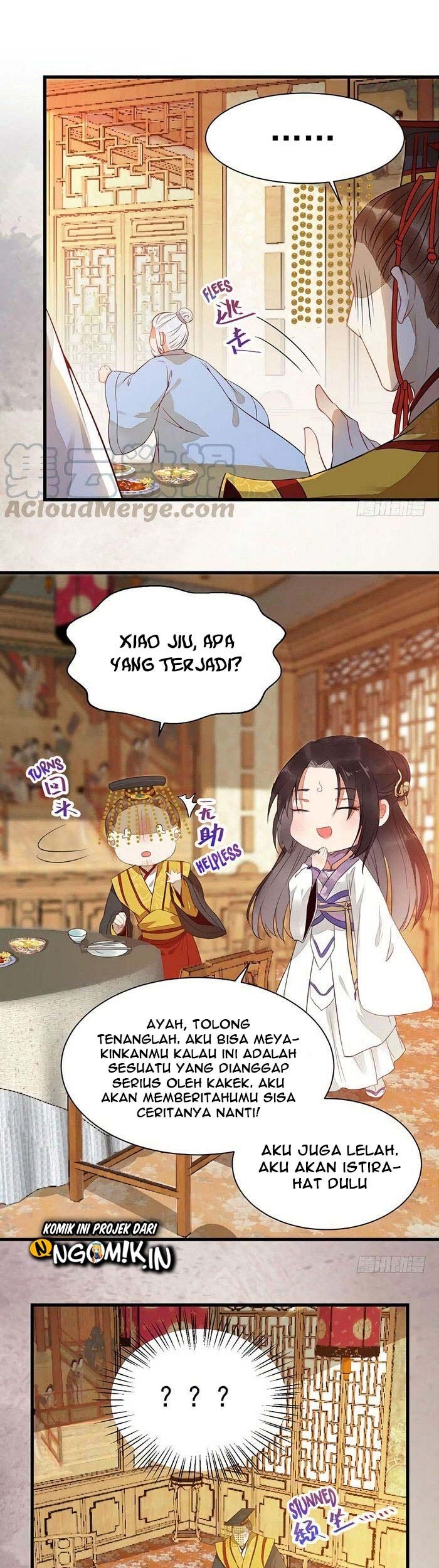 The Ghostly Doctor chapter 204 halaman 24