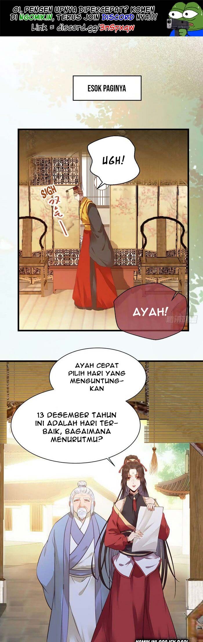 The Ghostly Doctor chapter 205 halaman 2