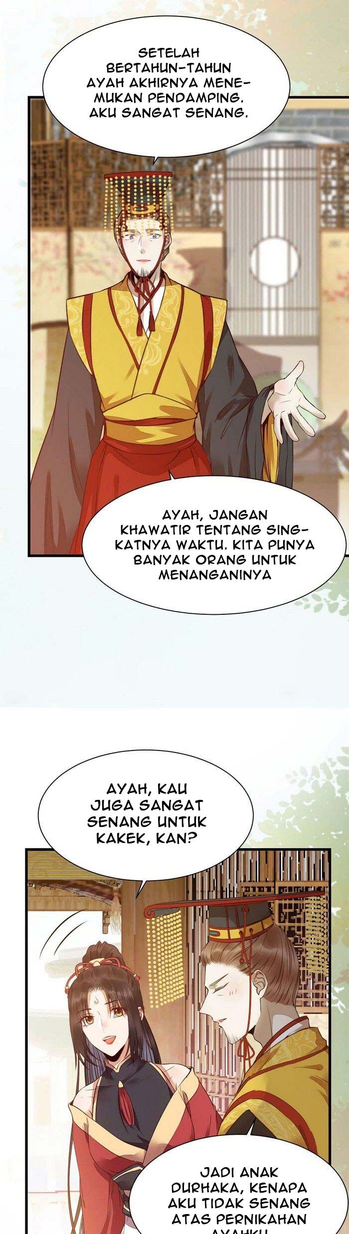 The Ghostly Doctor chapter 205 halaman 4