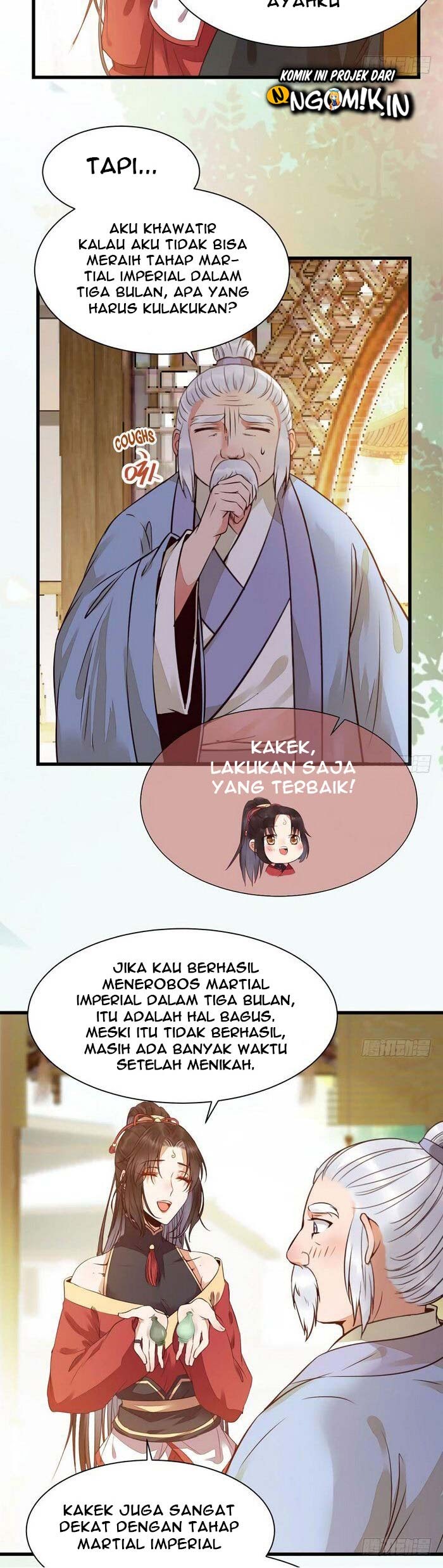 The Ghostly Doctor chapter 205 halaman 5