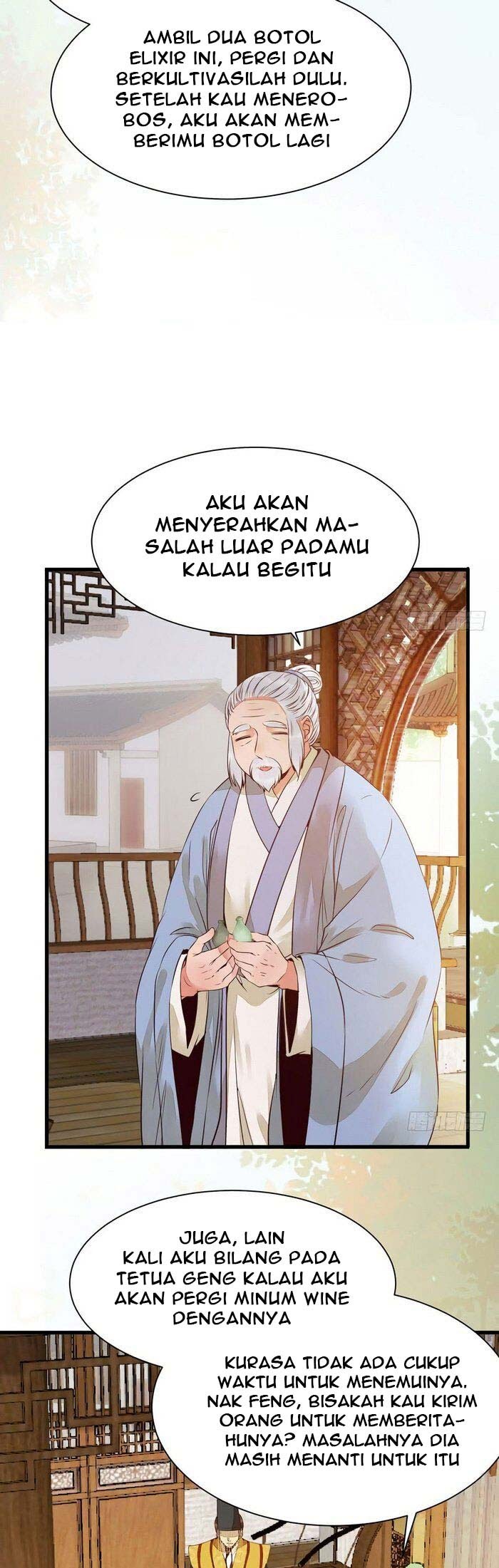 The Ghostly Doctor chapter 205 halaman 6