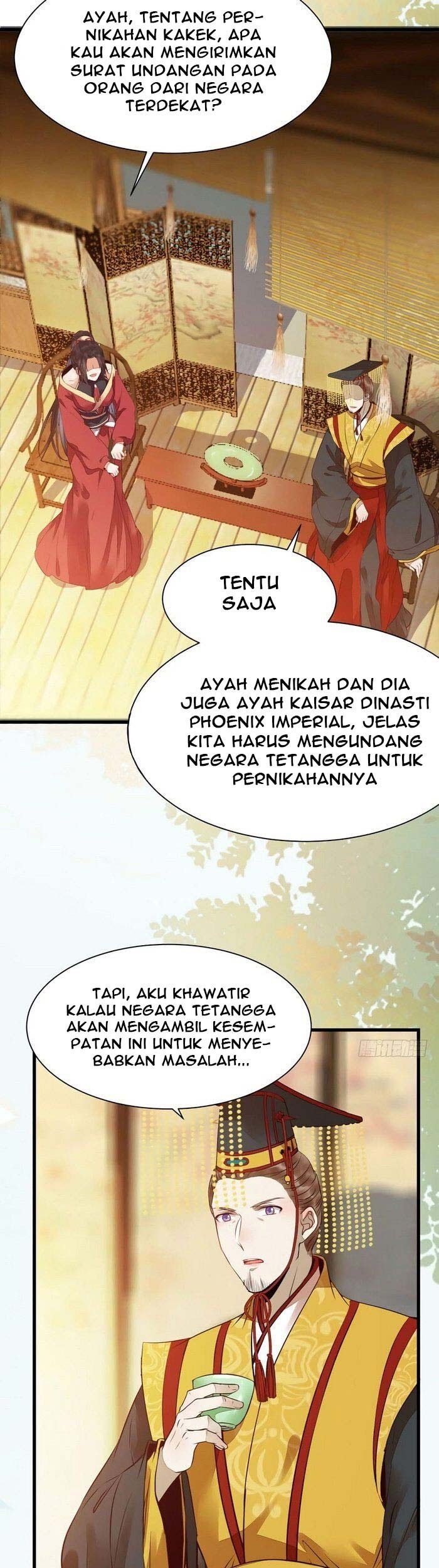 The Ghostly Doctor chapter 205 halaman 8
