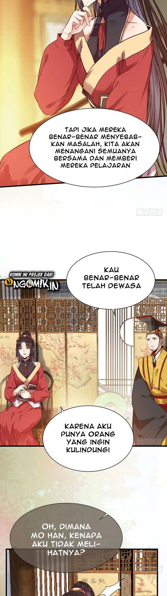 The Ghostly Doctor chapter 205 halaman 10