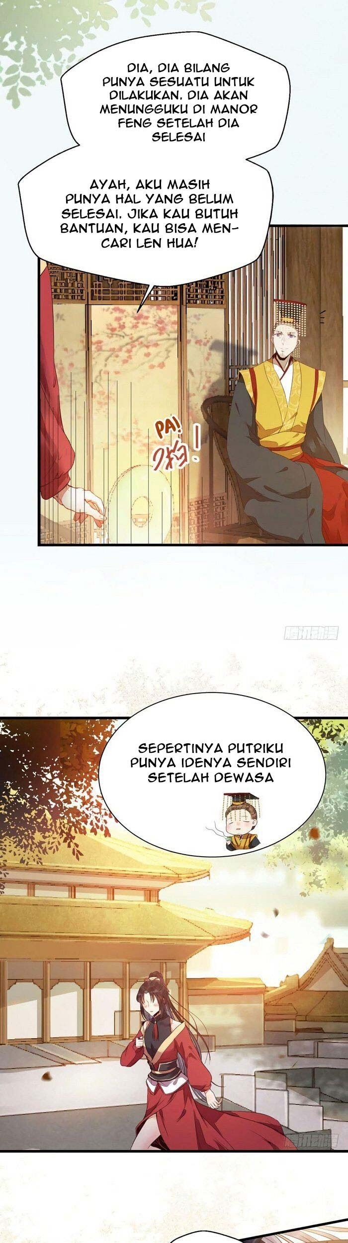 The Ghostly Doctor chapter 205 halaman 12