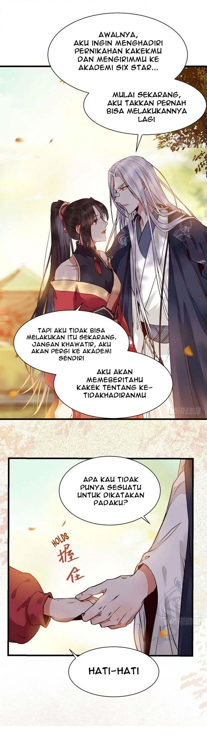 The Ghostly Doctor chapter 205 halaman 20