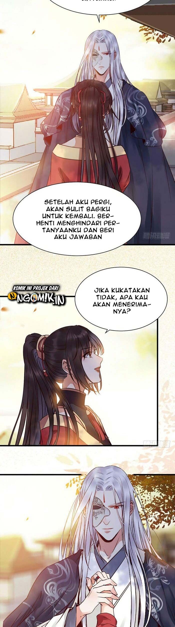 The Ghostly Doctor chapter 205 halaman 22