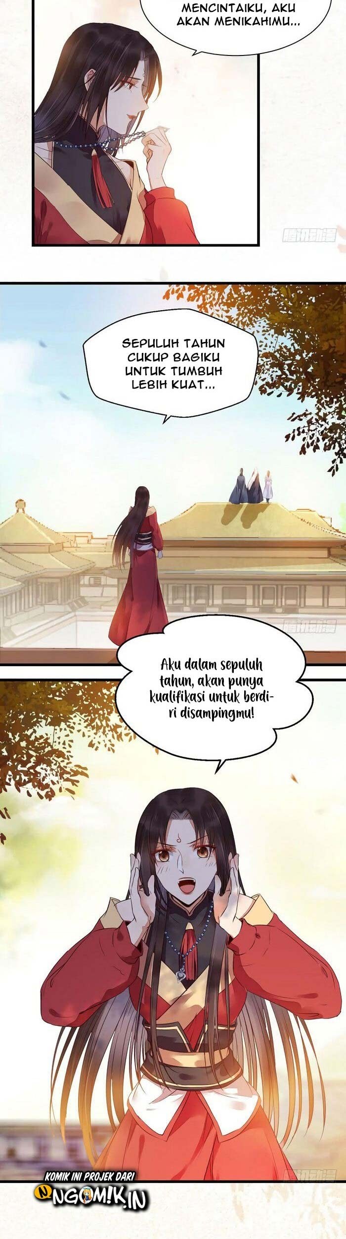 The Ghostly Doctor Bab 206 halaman 18