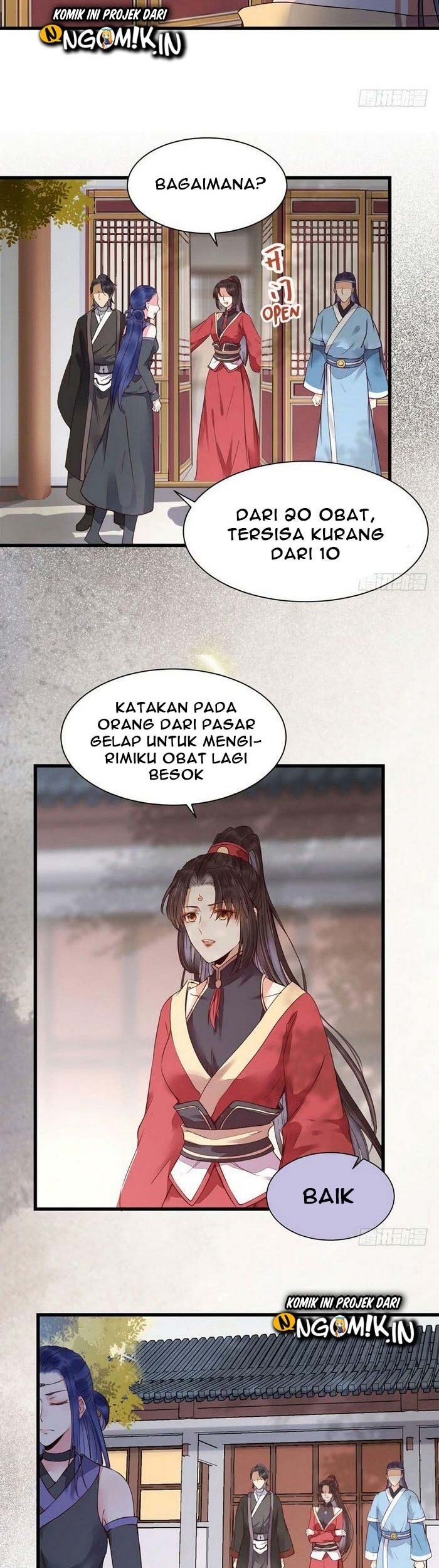 The Ghostly Doctor chapter 208 halaman 6