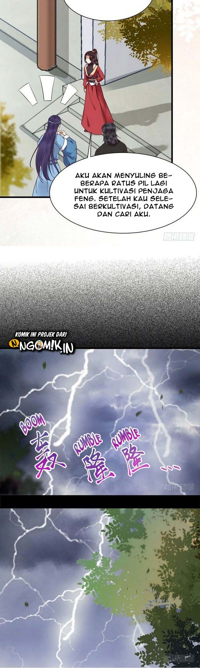 The Ghostly Doctor chapter 208 halaman 9