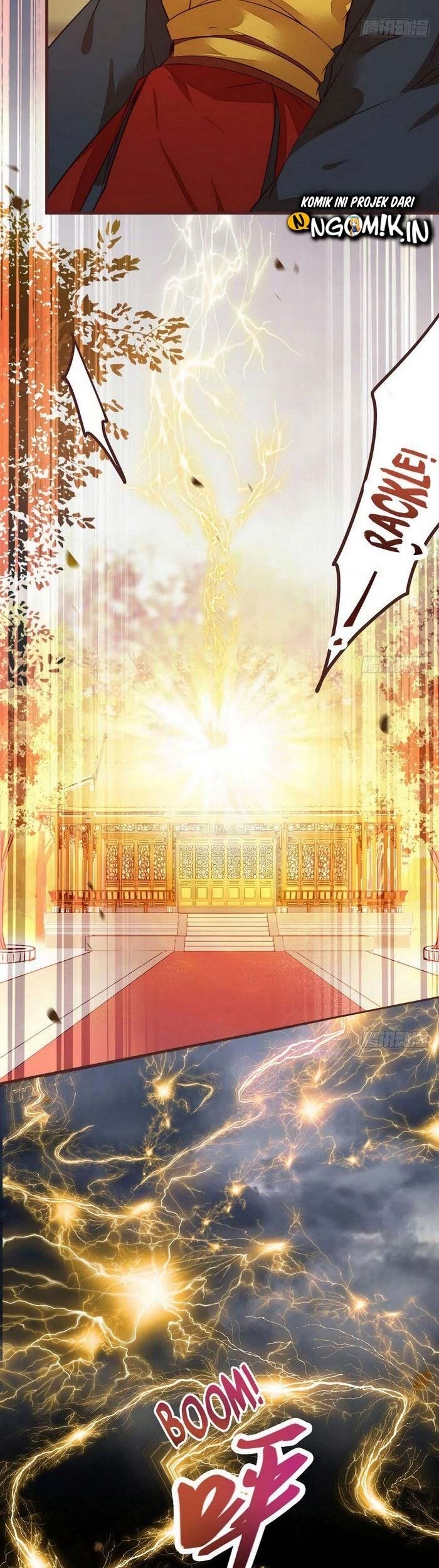 The Ghostly Doctor chapter 208 halaman 12