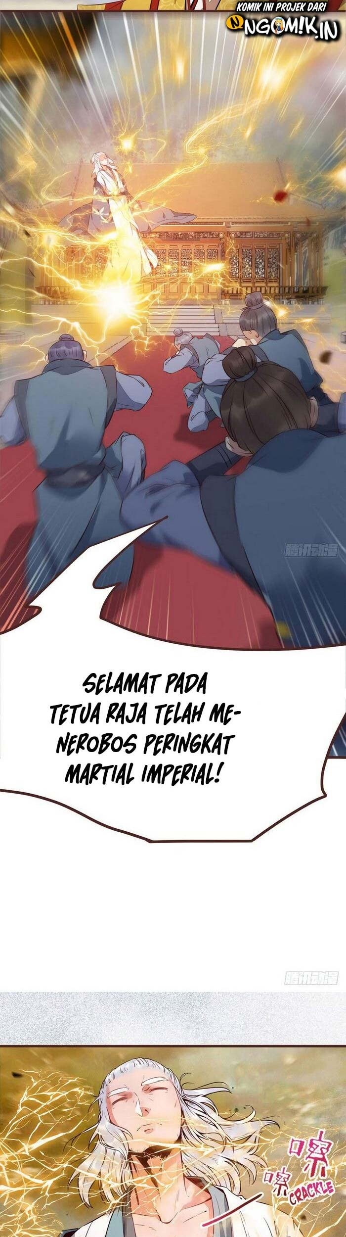 The Ghostly Doctor chapter 208 halaman 16