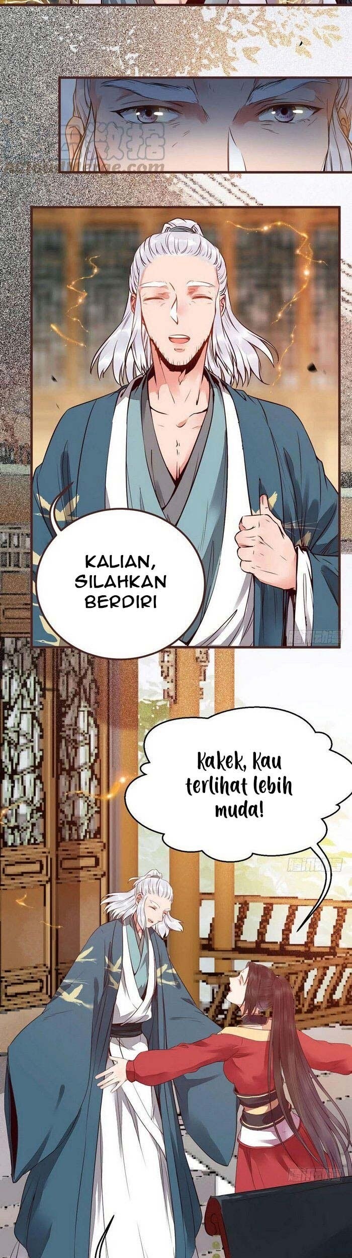 The Ghostly Doctor chapter 208 halaman 18