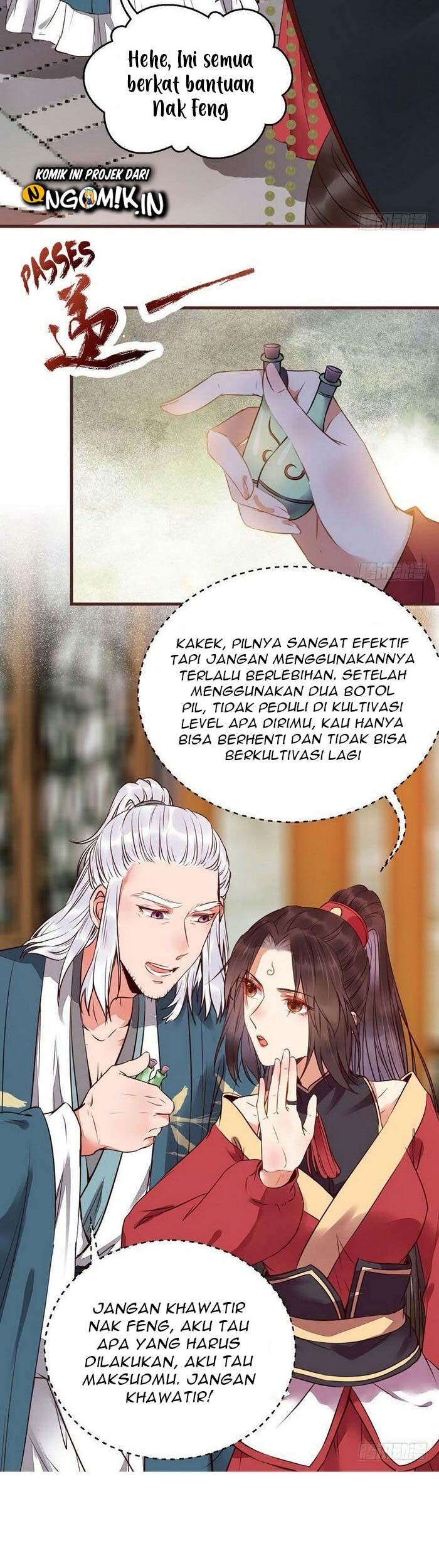 The Ghostly Doctor chapter 208 halaman 20