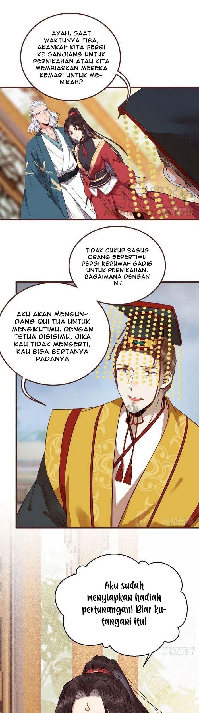 The Ghostly Doctor chapter 208 halaman 22