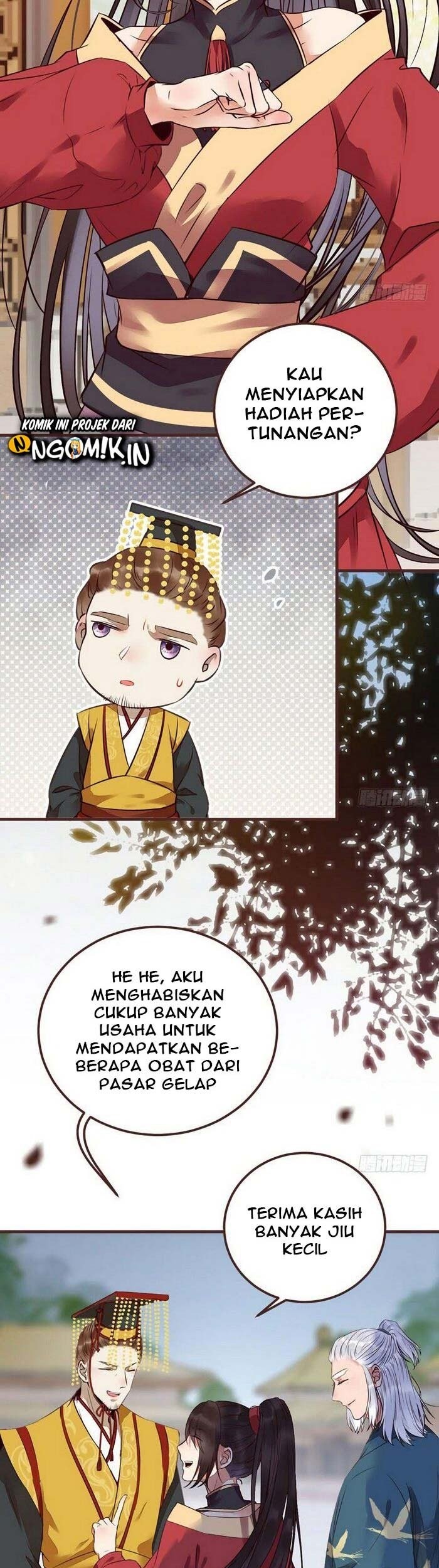 The Ghostly Doctor chapter 208 halaman 24