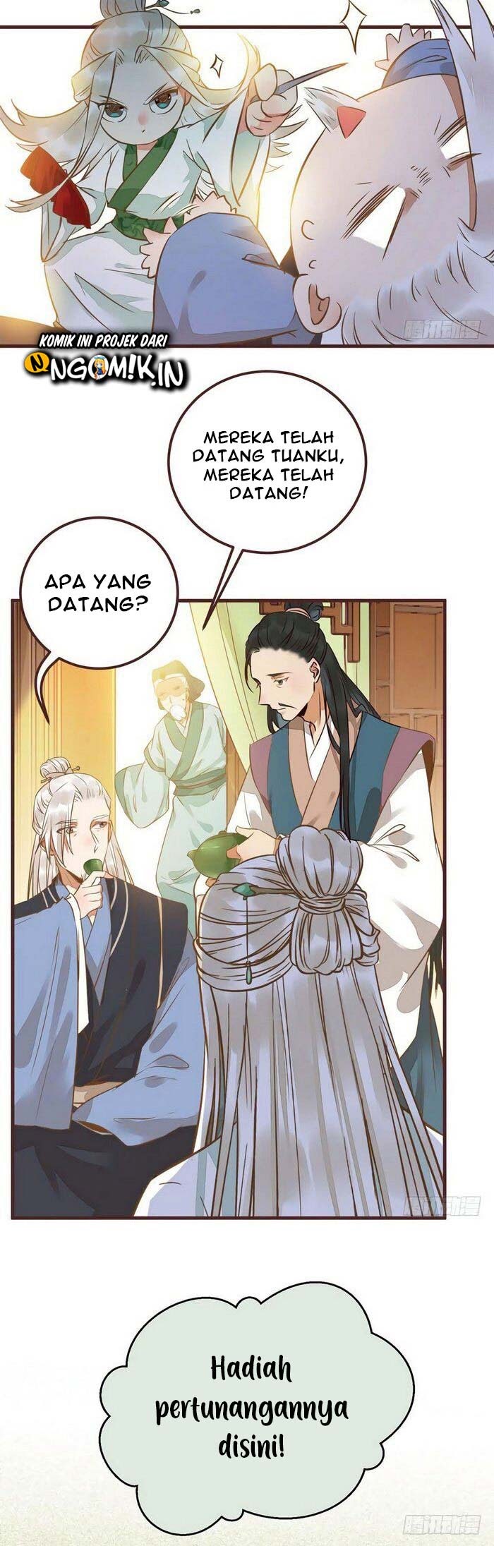 The Ghostly Doctor Bab 209 halaman 11