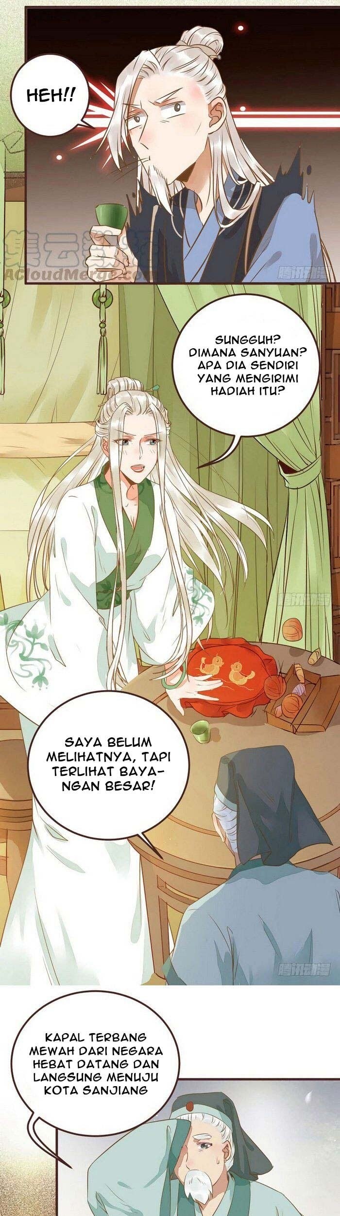 The Ghostly Doctor Bab 209 halaman 12