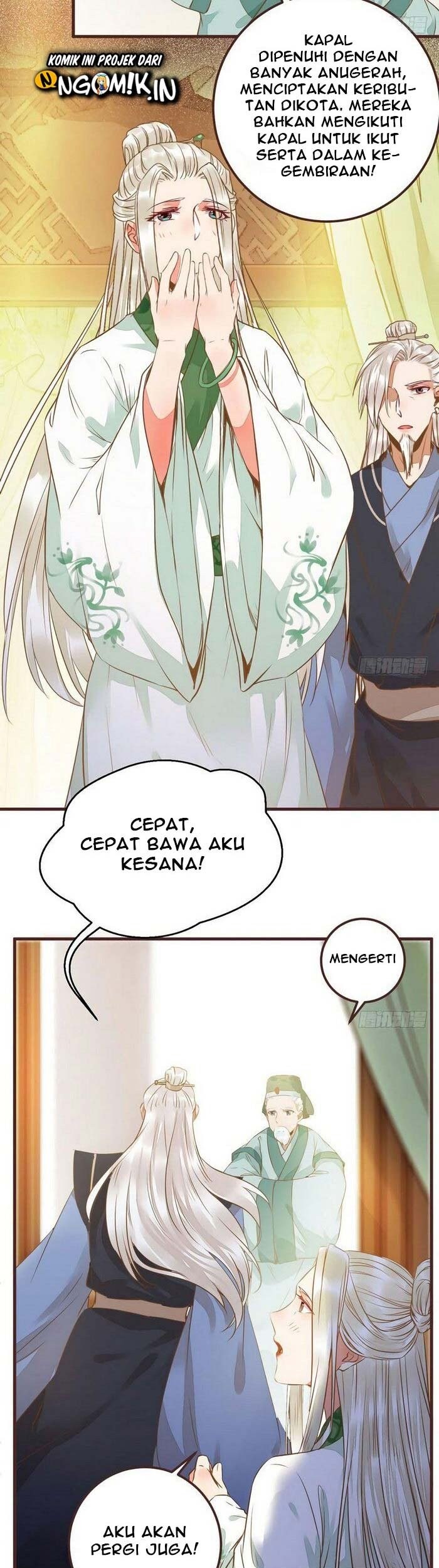 The Ghostly Doctor Bab 209 halaman 14